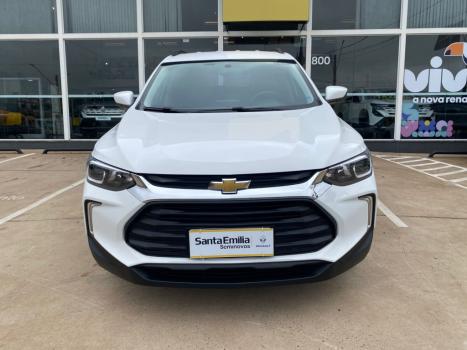 CHEVROLET Tracker 1.0 12V 4P FLEX TURBO LT AUTOM�TICO, Foto 2