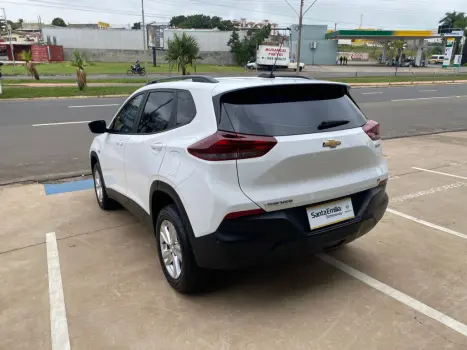 CHEVROLET Tracker 1.0 12V 4P FLEX TURBO LT AUTOM�TICO, Foto 15