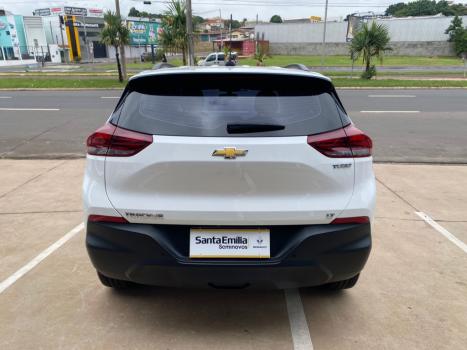 CHEVROLET Tracker 1.0 12V 4P FLEX TURBO LT AUTOM�TICO, Foto 4