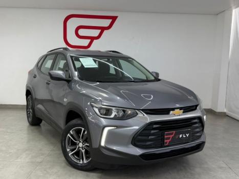 CHEVROLET Tracker 1.0 12V 4P FLEX TURBO LT AUTOM�TICO, Foto 2