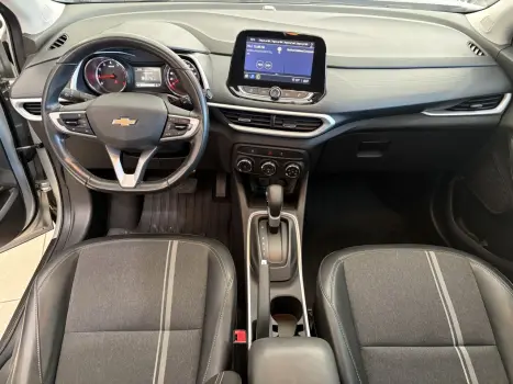 CHEVROLET Tracker 1.0 12V 4P FLEX TURBO LTZ AUTOM�TICO, Foto 8