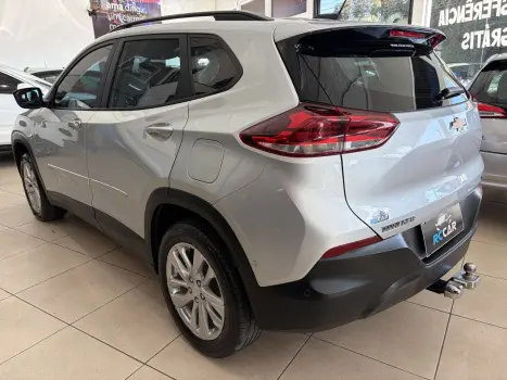 CHEVROLET Tracker 1.0 12V 4P FLEX TURBO LTZ AUTOM�TICO, Foto 9