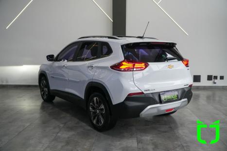 CHEVROLET Tracker 1.2 12V 4P FLEX TURBO PREMIER AUTOM�TICO, Foto 4