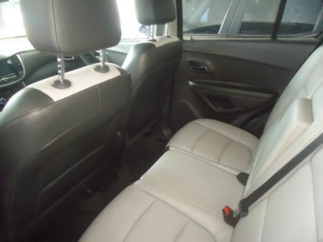 CHEVROLET Tracker 1.4 16V 4P FLEX LTZ TURBO AUTOM�TICO, Foto 4