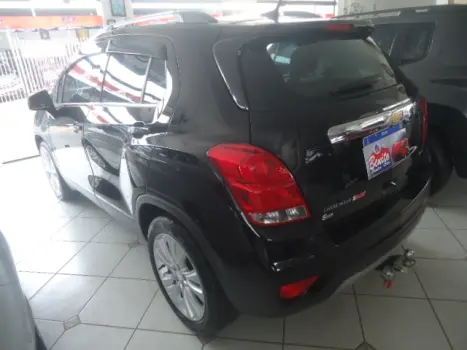 CHEVROLET Tracker 1.4 16V 4P FLEX LTZ TURBO AUTOM�TICO, Foto 7