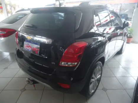 CHEVROLET Tracker 1.4 16V 4P FLEX LTZ TURBO AUTOM�TICO, Foto 8