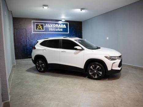 CHEVROLET Tracker 1.2 12V 4P FLEX TURBO PREMIER AUTOM�TICO, Foto 2