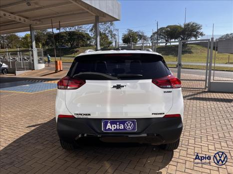 CHEVROLET Tracker 1.2 12V 4P FLEX TURBO PREMIER AUTOM�TICO, Foto 5