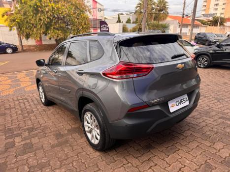 CHEVROLET Tracker 1.0 12V 4P FLEX TURBO AUTOM�TICO, Foto 6