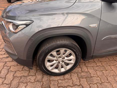 CHEVROLET Tracker 1.0 12V 4P FLEX TURBO AUTOM�TICO, Foto 8