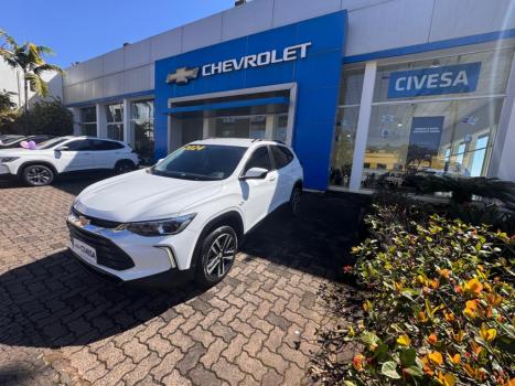 CHEVROLET Tracker 1.0 12V 4P FLEX TURBO LT AUTOM�TICO, Foto 4