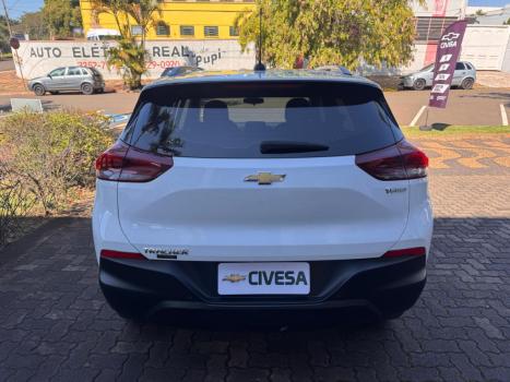 CHEVROLET Tracker 1.0 12V 4P FLEX TURBO LT AUTOM�TICO, Foto 8