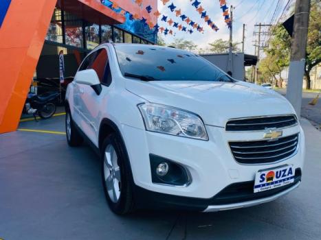 CHEVROLET Tracker 1.4 16V 4P FLEX LT TURBO AUTOMÁTICO, Foto 2