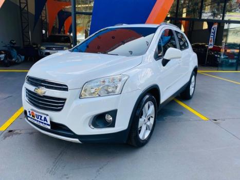 CHEVROLET Tracker 1.4 16V 4P FLEX LT TURBO AUTOMÁTICO, Foto 3