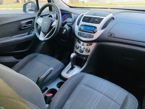 CHEVROLET Tracker 1.4 16V 4P FLEX LT TURBO AUTOMÁTICO, Foto 5