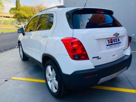 CHEVROLET Tracker 1.4 16V 4P FLEX LT TURBO AUTOMÁTICO, Foto 6