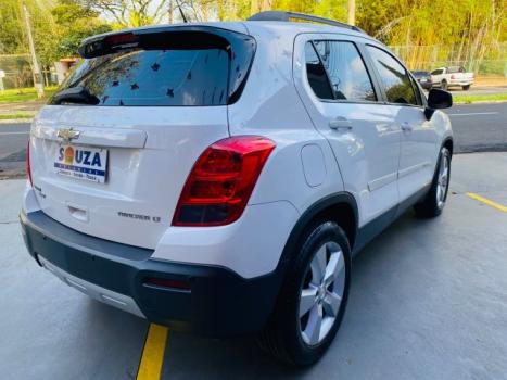 CHEVROLET Tracker 1.4 16V 4P FLEX LT TURBO AUTOMÁTICO, Foto 8