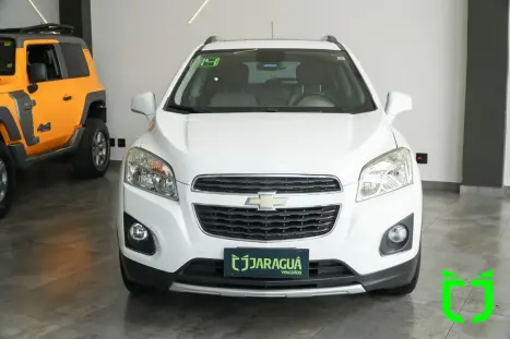 CHEVROLET Tracker 1.8 16V 4P FLEX LTZ AUTOM�TICO, Foto 2