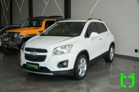 CHEVROLET Tracker 1.8 16V 4P FLEX LTZ AUTOM�TICO, Foto 3