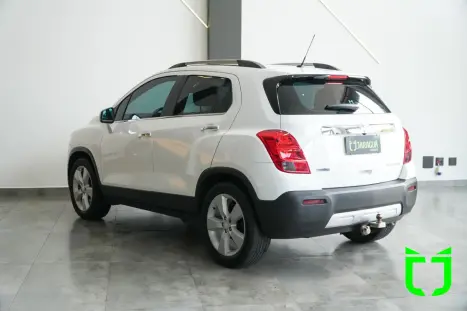 CHEVROLET Tracker 1.8 16V 4P FLEX LTZ AUTOM�TICO, Foto 4