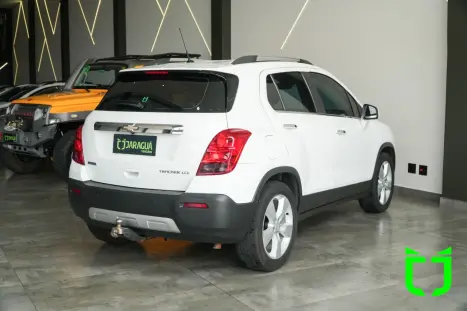 CHEVROLET Tracker 1.8 16V 4P FLEX LTZ AUTOM�TICO, Foto 6