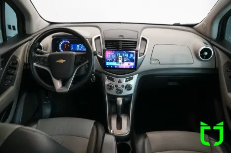 CHEVROLET Tracker 1.8 16V 4P FLEX LTZ AUTOM�TICO, Foto 8