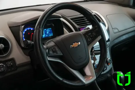 CHEVROLET Tracker 1.8 16V 4P FLEX LTZ AUTOM�TICO, Foto 13