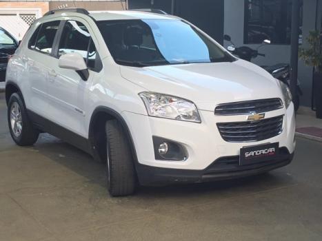 CHEVROLET Tracker 1.4 16V 4P FLEX LT TURBO AUTOMÁTICO, Foto 1