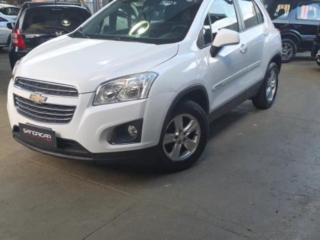 CHEVROLET Tracker 1.4 16V 4P FLEX LT TURBO AUTOMÁTICO, Foto 2