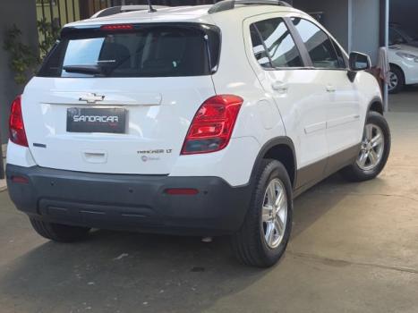 CHEVROLET Tracker 1.4 16V 4P FLEX LT TURBO AUTOMÁTICO, Foto 6