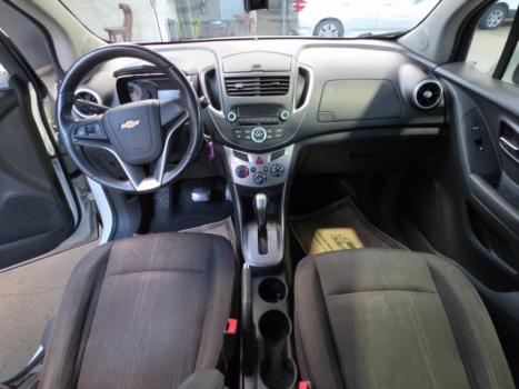 CHEVROLET Tracker 1.4 16V 4P FLEX LT TURBO AUTOMÁTICO, Foto 7