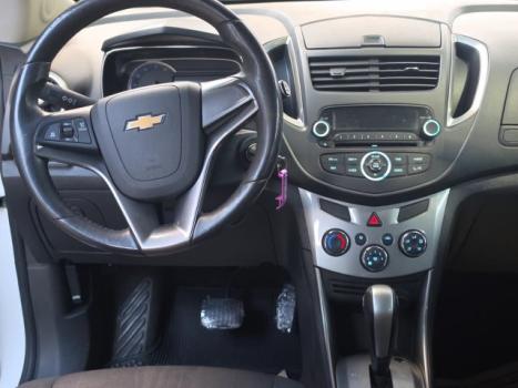 CHEVROLET Tracker 1.4 16V 4P FLEX LT TURBO AUTOMÁTICO, Foto 8