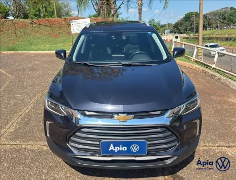 CHEVROLET Tracker 1.2 12V 4P FLEX TURBO PREMIER AUTOMÁTICO, Foto 1