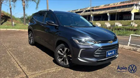CHEVROLET Tracker 1.2 12V 4P FLEX TURBO PREMIER AUTOMÁTICO, Foto 2