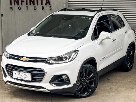 CHEVROLET Tracker 1.4 16V 4P FLEX PREMIER TURBO AUTOMÁTICO, Foto 6