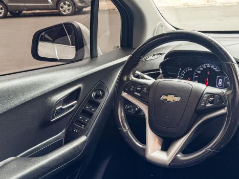 CHEVROLET Tracker 1.4 16V 4P FLEX PREMIER TURBO AUTOMÁTICO, Foto 15