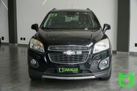 CHEVROLET Tracker 1.8 16V 4P FLEX LTZ AUTOMÁTICO, Foto 2