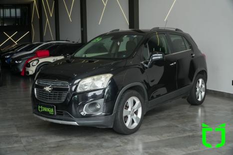 CHEVROLET Tracker 1.8 16V 4P FLEX LTZ AUTOMÁTICO, Foto 3