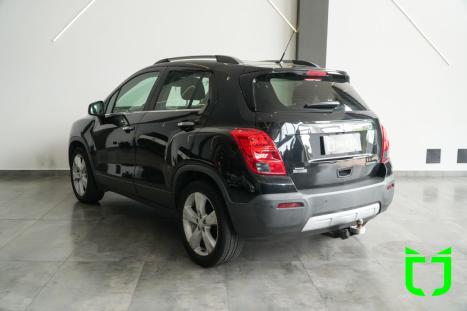 CHEVROLET Tracker 1.8 16V 4P FLEX LTZ AUTOMÁTICO, Foto 4