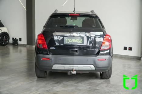 CHEVROLET Tracker 1.8 16V 4P FLEX LTZ AUTOMÁTICO, Foto 5