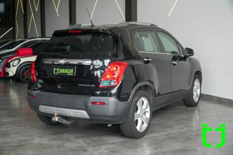 CHEVROLET Tracker 1.8 16V 4P FLEX LTZ AUTOMÁTICO, Foto 6