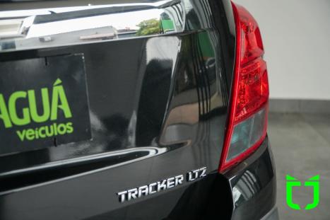 CHEVROLET Tracker 1.8 16V 4P FLEX LTZ AUTOMÁTICO, Foto 8