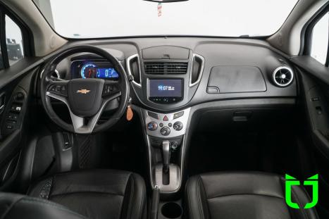 CHEVROLET Tracker 1.8 16V 4P FLEX LTZ AUTOMÁTICO, Foto 9