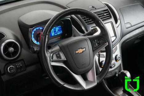 CHEVROLET Tracker 1.8 16V 4P FLEX LTZ AUTOMÁTICO, Foto 13