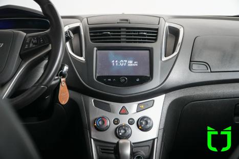 CHEVROLET Tracker 1.8 16V 4P FLEX LTZ AUTOMÁTICO, Foto 15