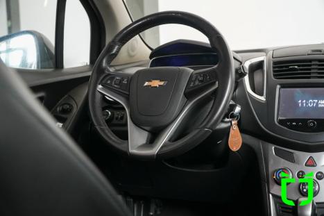 CHEVROLET Tracker 1.8 16V 4P FLEX LTZ AUTOMÁTICO, Foto 16