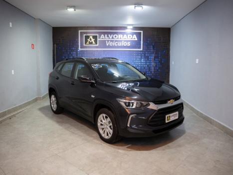 CHEVROLET Tracker 1.0 12V 4P FLEX TURBO LTZ AUTOMÁTICO, Foto 1
