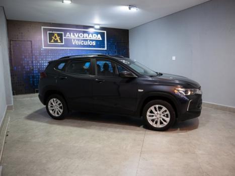 CHEVROLET Tracker 1.0 12V 4P FLEX TURBO LTZ AUTOMÁTICO, Foto 2