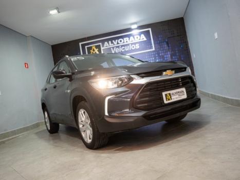 CHEVROLET Tracker 1.0 12V 4P FLEX TURBO LTZ AUTOMÁTICO, Foto 4