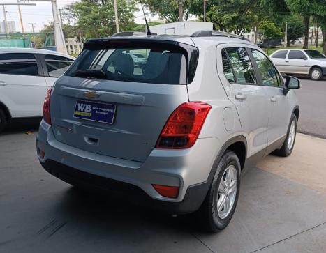CHEVROLET Tracker 1.4 16V 4P FLEX LT TURBO AUTOMÁTICO, Foto 6